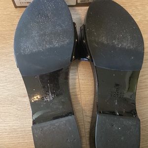 Gucci slides